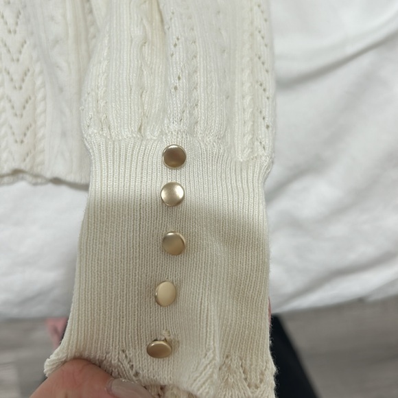 Grove Ribbed Sweater M - Picture 3 of 3